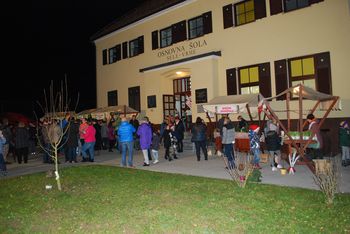 PRAZNIČNI BAZAR NA PODRUŽNICI SELE-VRHE