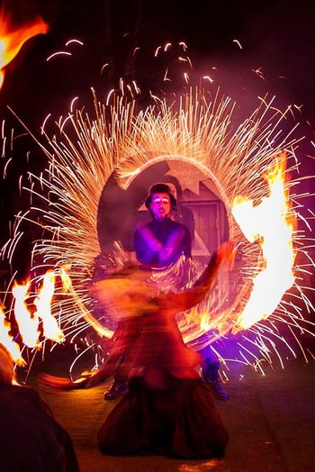 Nastop folklorne skupine Vinko Korže Cirkovce