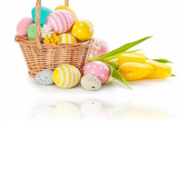 Blagoslovljene velikonočne praznike