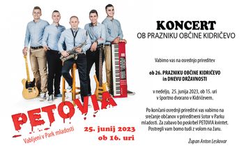 Občinski praznik Občine Kidričevo