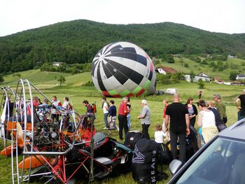 Blagoslov padal na Frankolovem