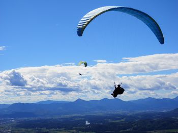 Aktivni tudi, ko niso v zraku