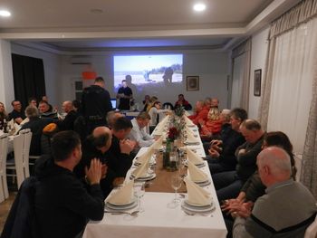 22. občni zbor Društva jadralnih padalcev Kajuh 