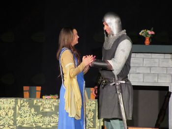 Jamska Ivanka - gostovanje