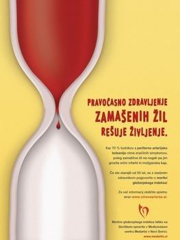 Obeležili smo svetovni dan žil Obeležili smo svetovni dan žil