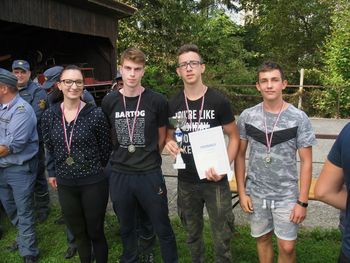 REGIJSKO TEKMOVANJE V GASILSKI ORIENTACIJI