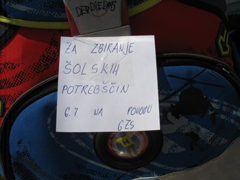 VSESLOVENSKI 11. POHOD ČLANIC GZS TUDI ZA DOBRODELNOST