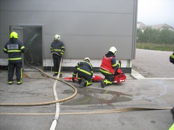VAJA GASILSKE ZVEZE TREBNJE LETOS NA MIRNI