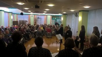 MIRNSKI  ZIMZELEN V DSO TREBNJE