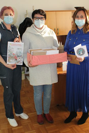 GASILKE PREDALE VOŠČILNICE DSO TREBNJE GASILKE PREDALE VOŠČILNICE DSO TREBNJE