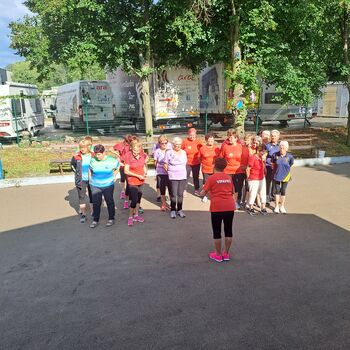 Ženski  klubski balinarski turnir BK Podskala