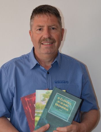 Literarni večer s Slavkom Skarlovnikom