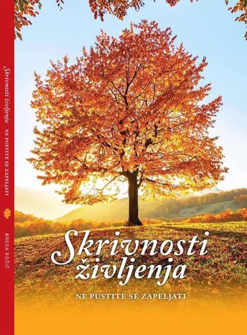 Predstavitev knjige Brede Rožič Skrivnosti življenja