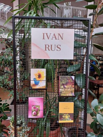 Pogovor z Ivanom Rusom