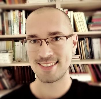 Literarni večer s pisateljem Tomom Podstenškom