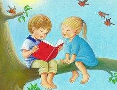 Moljčkova urica z Darjo v Knjižnici Mislinja