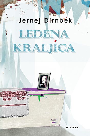 Literarno-glasbeni večer s predstavitvijo knjige Ledena Kraljica
