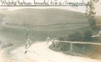 Otvoritev razstave "Od vlaka do picikla"