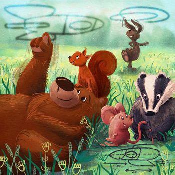 Moljčkova urica z Darjo