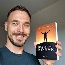 Predstavitev knjige Roka Čoža Naslednji korak
