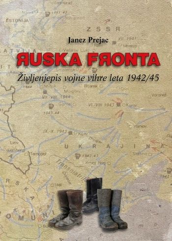 Predstavitev knjige Ruska fronta