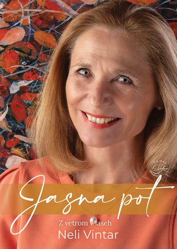 Predstavitev knjige Neli Vintar Jasna pot