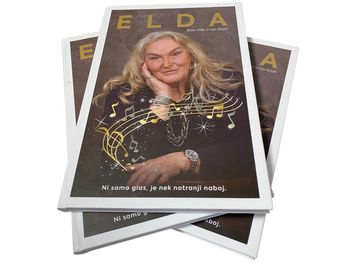 Literarno-glasbeni večer z Eldo Viler