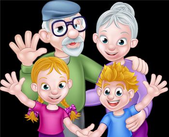 Otvoritev prve likovne razstave z medgeneracijsko temo: "Bica, deda, narišta kaj!"