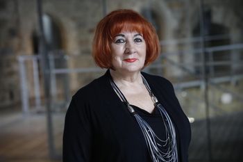 Literarno-pogovorni večer z Vlasto Nussdorfer