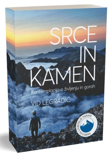 Predstavitev knjige Srce in kamen Vida Legradića