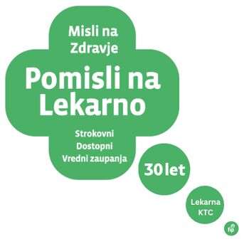 30 let delovanja Lekarne KTC