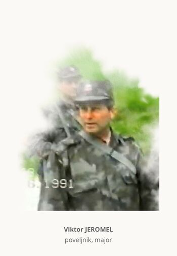 Koroška v osamosvojitveni vojni - predstavitev knjige spominov Viktorja Jeromla