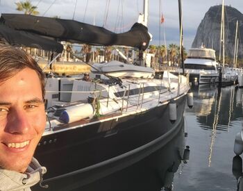 Navtični večer - Matic Vrečko