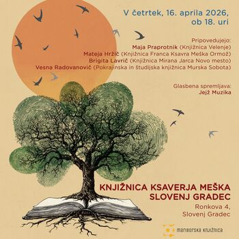 Pravljični večer za odrasle 2026