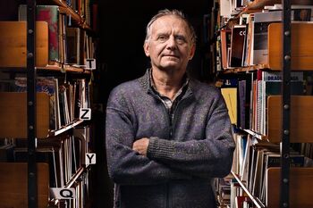 Predstavitev knjige Janija Rifla Utrinki pozabe