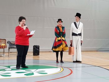 Simbioza giba v PE Vrtec Kidričevo