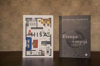 Hiša – umetnica v današnjem času