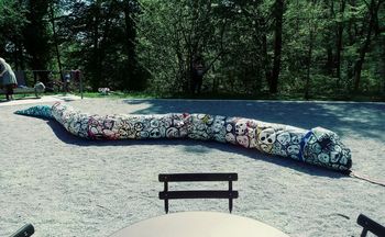 Predstavitev delavnice Bela Krizantema ali umetnik v gibanju