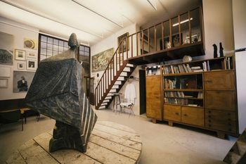 Mednarodni dan muzejev v Ustvarjalnem centru Švicarija