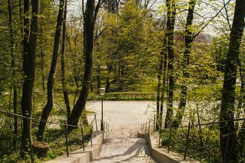 Tematsko sobotno vodstvo: Švicarija v času in prostoru