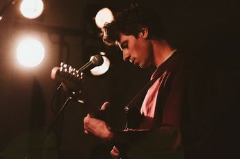 Poletje v Tivoliju - glasbeni večeri americane