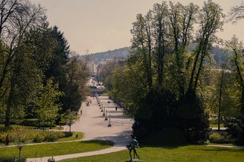 Tematsko vodstvo: Švicarija v času in prostoru