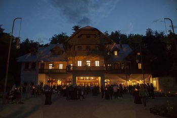 Poletje v Tivoliju - Filmi v gozdu