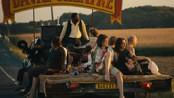 Poletje v Tivoliju - Filmi v gozdu