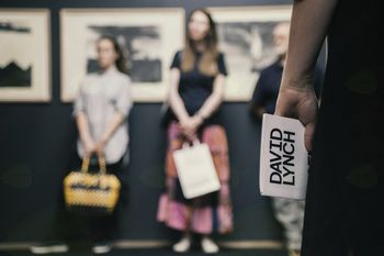 David Lynch, Ogenj na odru - zaključni dogodek