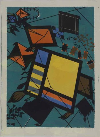 Riko Debenjak, pregledna razstava