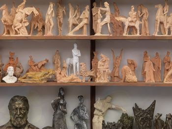 Umetnost v tebi: Spominski atelje Stojana Batiča