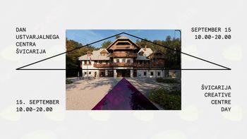 Dan Ustvarjalnega centra Švicarija