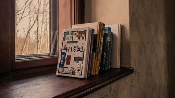 Skrivno življenje knjig, literarna omizja