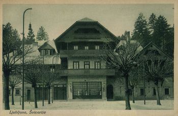 Maraton predavanj o stavbni zgodovini, življenju v Švicariji in o njeni prenovi